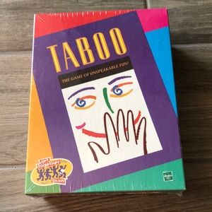 Taboo Game